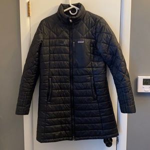 Patagonia Long Quilted Jacket
